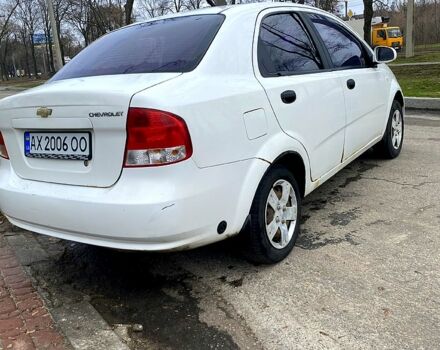 Шевроле Авео, объемом двигателя 15 л и пробегом 254 тыс. км за 2399 $, фото 5 на Automoto.ua