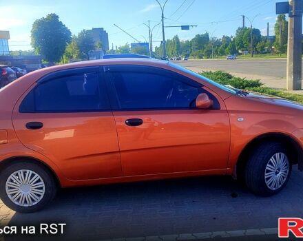 Шевроле Авео, объемом двигателя 1.5 л и пробегом 260 тыс. км за 3800 $, фото 2 на Automoto.ua