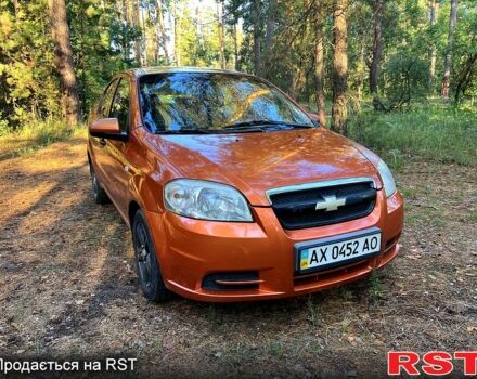 Шевроле Авео, об'ємом двигуна 1.5 л та пробігом 0 тис. км за 2500 $, фото 4 на Automoto.ua