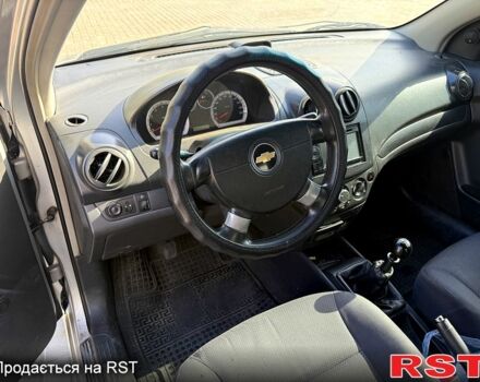 Шевроле Авео, объемом двигателя 1.5 л и пробегом 295 тыс. км за 3200 $, фото 4 на Automoto.ua