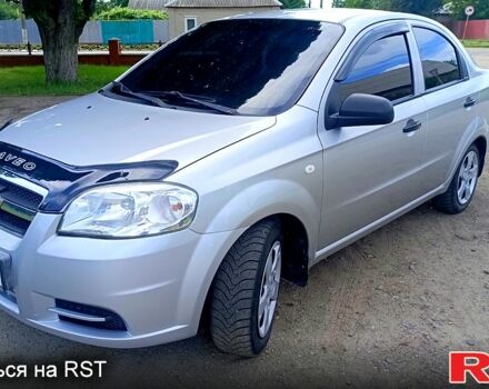 Шевроле Авео, об'ємом двигуна 1.5 л та пробігом 214 тис. км за 4650 $, фото 5 на Automoto.ua
