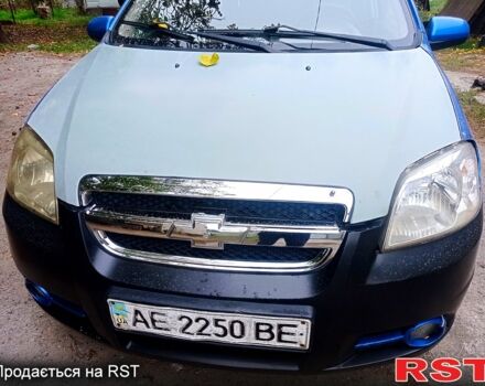 Шевроле Авео, объемом двигателя 1.5 л и пробегом 250 тыс. км за 2150 $, фото 4 на Automoto.ua