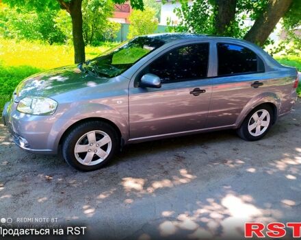 Шевроле Авео, объемом двигателя 1.5 л и пробегом 135 тыс. км за 4300 $, фото 1 на Automoto.ua
