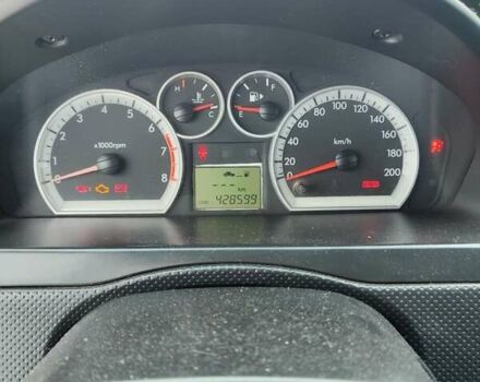 Шевроле Авео, объемом двигателя 1.5 л и пробегом 420 тыс. км за 3000 $, фото 6 на Automoto.ua