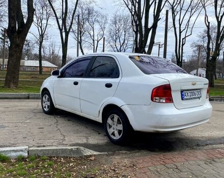 Шевроле Авео, объемом двигателя 15 л и пробегом 254 тыс. км за 2399 $, фото 3 на Automoto.ua