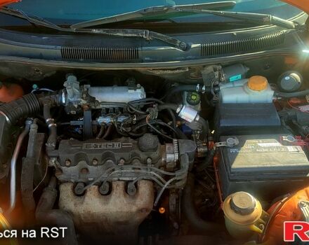 Шевроле Авео, объемом двигателя 1.5 л и пробегом 260 тыс. км за 3800 $, фото 13 на Automoto.ua