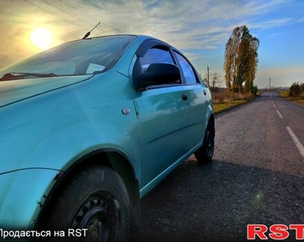 Шевроле Авео, объемом двигателя 15 л и пробегом 0 тыс. км за 2000 $, фото 4 на Automoto.ua
