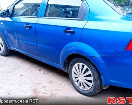 Шевроле Авео, объемом двигателя 1.5 л и пробегом 250 тыс. км за 2150 $, фото 2 на Automoto.ua