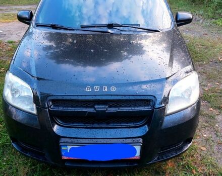 Шевроле Авео, объемом двигателя 1.5 л и пробегом 304 тыс. км за 3650 $, фото 1 на Automoto.ua