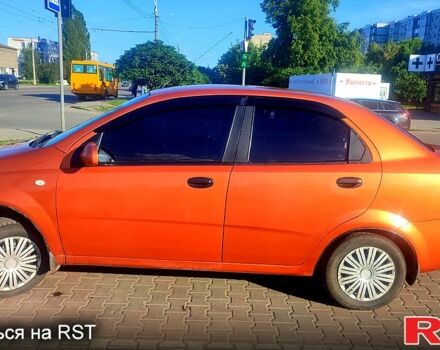 Шевроле Авео, объемом двигателя 1.5 л и пробегом 260 тыс. км за 3800 $, фото 1 на Automoto.ua