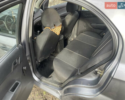 Шевроле Авео 2006 в Новомиргороде на Automoto.ua Шевроле Авео, объемом двигателя 1.5 л и пробегом 195 тыс. км за 4200 $, фото 8 на Automoto.ua