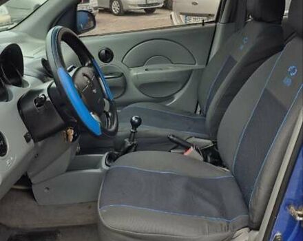 Шевроле Авео, об'ємом двигуна 0 л та пробігом 190 тис. км за 2850 $, фото 12 на Automoto.ua