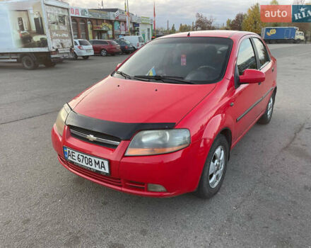 Шевроле Авео, объемом двигателя 1.5 л и пробегом 200 тыс. км за 3000 $, фото 5 на Automoto.ua