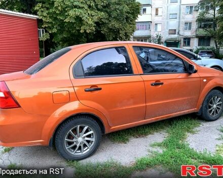 Шевроле Авео, объемом двигателя 1.5 л и пробегом 248 тыс. км за 3100 $, фото 3 на Automoto.ua