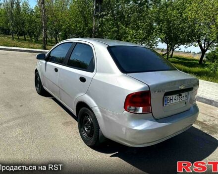 Шевроле Авео, объемом двигателя 1.5 л и пробегом 0 тыс. км за 2750 $, фото 3 на Automoto.ua