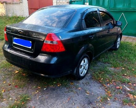 Шевроле Авео, объемом двигателя 1.5 л и пробегом 304 тыс. км за 3650 $, фото 2 на Automoto.ua