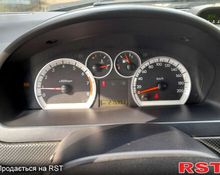 Шевроле Авео, объемом двигателя 1.6 л и пробегом 275 тыс. км за 3500 $, фото 2 на Automoto.ua