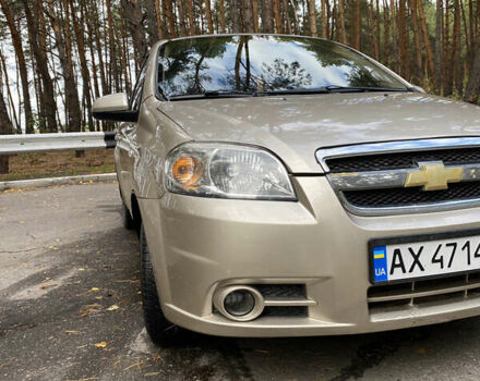 Шевроле Авео, объемом двигателя 1.6 л и пробегом 238 тыс. км за 4200 $, фото 3 на Automoto.ua
