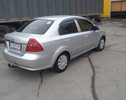 Шевроле Авео, объемом двигателя 1.6 л и пробегом 187 тыс. км за 5200 $, фото 6 на Automoto.ua
