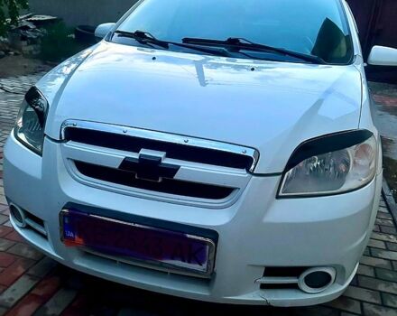 Шевроле Авео, объемом двигателя 1.6 л и пробегом 197 тыс. км за 4000 $, фото 5 на Automoto.ua