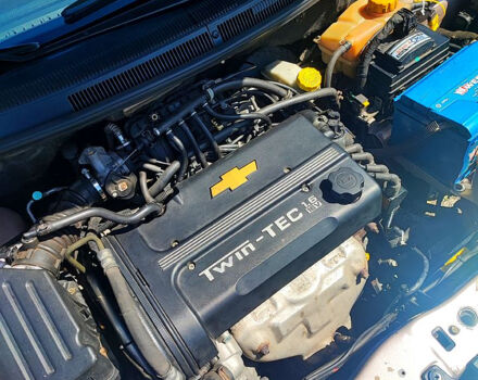 Шевроле Авео, об'ємом двигуна 1.6 л та пробігом 230 тис. км за 4200 $, фото 4 на Automoto.ua