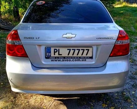 Шевроле Авео, объемом двигателя 1.5 л и пробегом 230 тыс. км за 4500 $, фото 2 на Automoto.ua