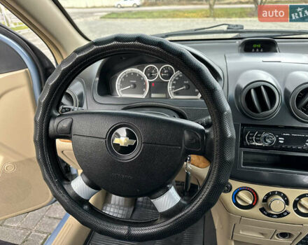 Шевроле Авео, об'ємом двигуна 1.6 л та пробігом 199 тис. км за 3699 $, фото 13 на Automoto.ua