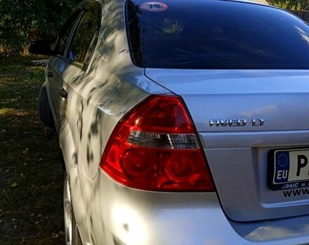 Шевроле Авео, объемом двигателя 1.5 л и пробегом 230 тыс. км за 4500 $, фото 5 на Automoto.ua