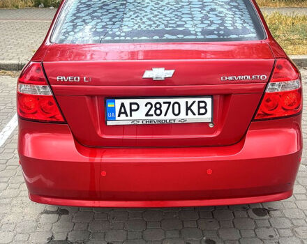 Шевроле Авео, объемом двигателя 1.5 л и пробегом 185 тыс. км за 4200 $, фото 1 на Automoto.ua