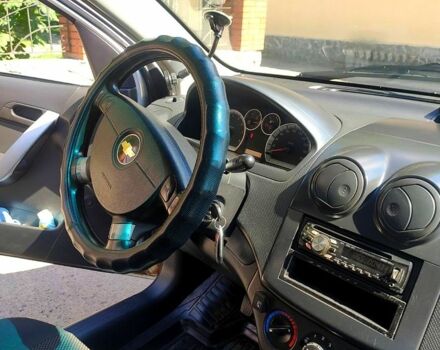 Шевроле Авео, объемом двигателя 1.5 л и пробегом 152 тыс. км за 4000 $, фото 1 на Automoto.ua