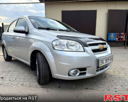 Шевроле Авео, объемом двигателя 1.6 л и пробегом 107 тыс. км за 4500 $, фото 3 на Automoto.ua