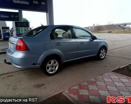 Шевроле Авео, объемом двигателя 16 л и пробегом 300 тыс. км за 3400 $, фото 3 на Automoto.ua