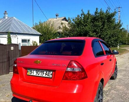 Шевроле Авео, объемом двигателя 1.5 л и пробегом 135 тыс. км за 2250 $, фото 1 на Automoto.ua
