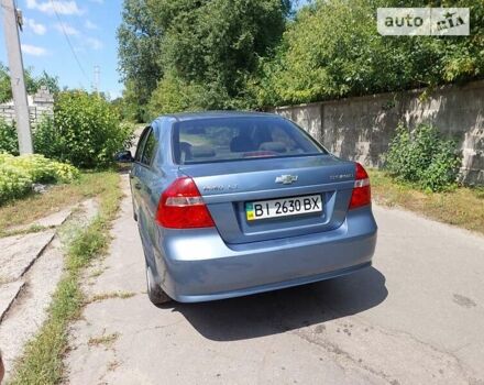 Шевроле Авео, об'ємом двигуна 1.5 л та пробігом 174 тис. км за 4600 $, фото 6 на Automoto.ua