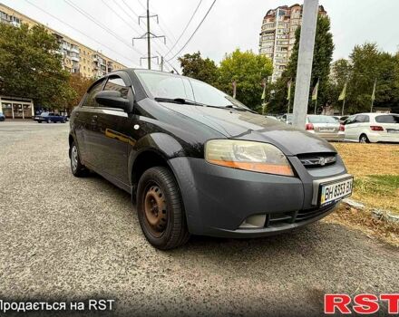 Шевроле Авео, объемом двигателя 1.5 л и пробегом 172 тыс. км за 1777 $, фото 1 на Automoto.ua