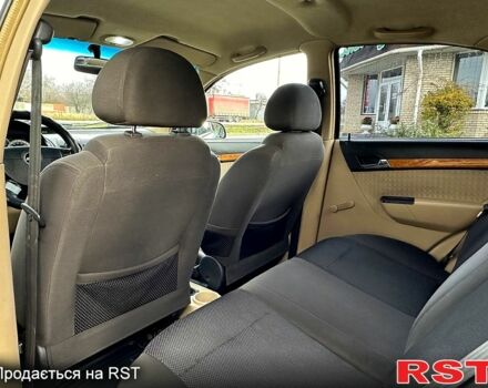 Шевроле Авео, об'ємом двигуна 1.6 л та пробігом 199 тис. км за 3699 $, фото 10 на Automoto.ua