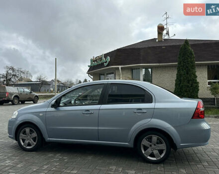 Шевроле Авео, об'ємом двигуна 1.6 л та пробігом 199 тис. км за 3699 $, фото 3 на Automoto.ua