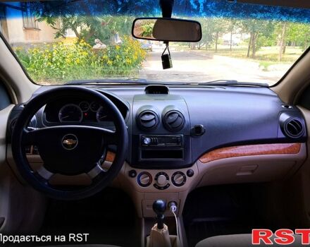 Шевроле Авео, объемом двигателя 1.6 л и пробегом 177 тыс. км за 3800 $, фото 5 на Automoto.ua