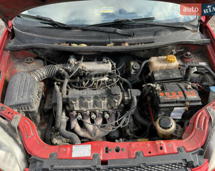 Шевроле Авео, об'ємом двигуна 1.5 л та пробігом 230 тис. км за 2800 $, фото 6 на Automoto.ua