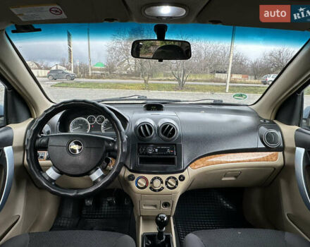 Шевроле Авео, об'ємом двигуна 1.6 л та пробігом 199 тис. км за 3699 $, фото 15 на Automoto.ua