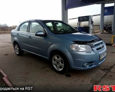 Шевроле Авео, объемом двигателя 16 л и пробегом 300 тыс. км за 3400 $, фото 1 на Automoto.ua