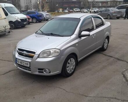 Шевроле Авео, объемом двигателя 1.6 л и пробегом 187 тыс. км за 5200 $, фото 9 на Automoto.ua