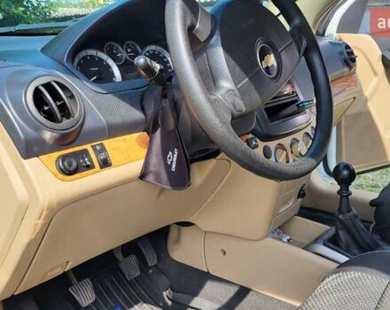 Шевроле Авео, объемом двигателя 1.6 л и пробегом 177 тыс. км за 5550 $, фото 11 на Automoto.ua