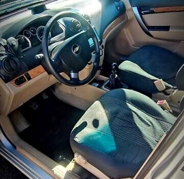 Шевроле Авео, об'ємом двигуна 1.6 л та пробігом 187 тис. км за 4200 $, фото 7 на Automoto.ua