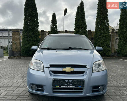 Шевроле Авео, об'ємом двигуна 1.6 л та пробігом 199 тис. км за 3699 $, фото 1 на Automoto.ua