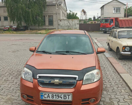 Шевроле Авео, об'ємом двигуна 1.6 л та пробігом 152 тис. км за 4500 $, фото 2 на Automoto.ua