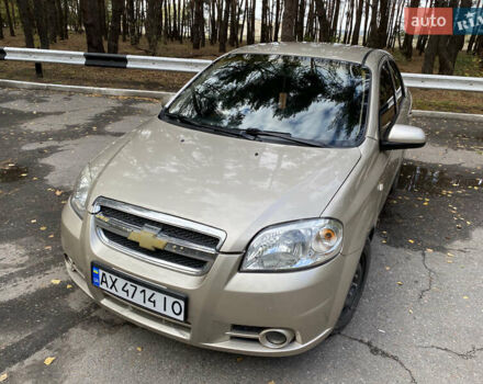 Шевроле Авео, объемом двигателя 1.6 л и пробегом 238 тыс. км за 4200 $, фото 2 на Automoto.ua