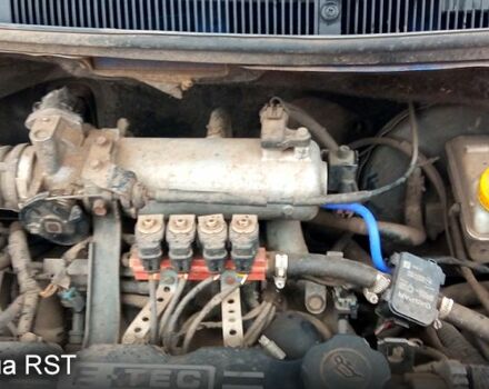 Шевроле Авео, объемом двигателя 1.5 л и пробегом 200 тыс. км за 3700 $, фото 6 на Automoto.ua