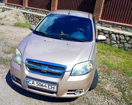 Шевроле Авео, об'ємом двигуна 1.6 л та пробігом 230 тис. км за 4200 $, фото 1 на Automoto.ua