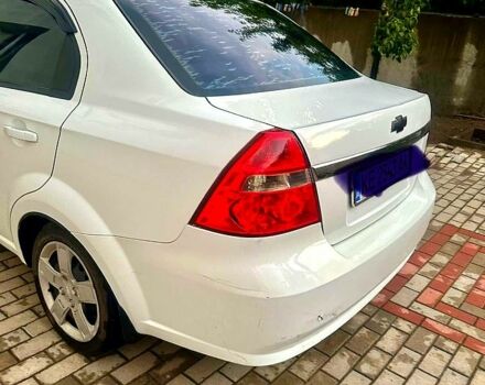 Шевроле Авео, объемом двигателя 1.6 л и пробегом 197 тыс. км за 4000 $, фото 1 на Automoto.ua